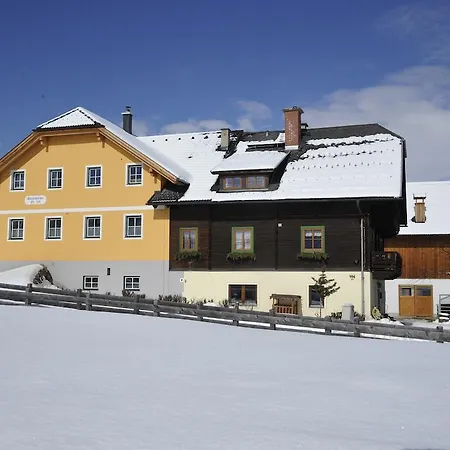 شقة Sauschneiderhof ماريابفار