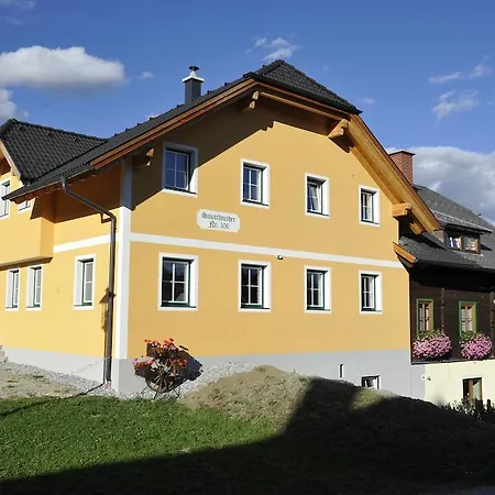 شقة Sauschneiderhof ماريابفار